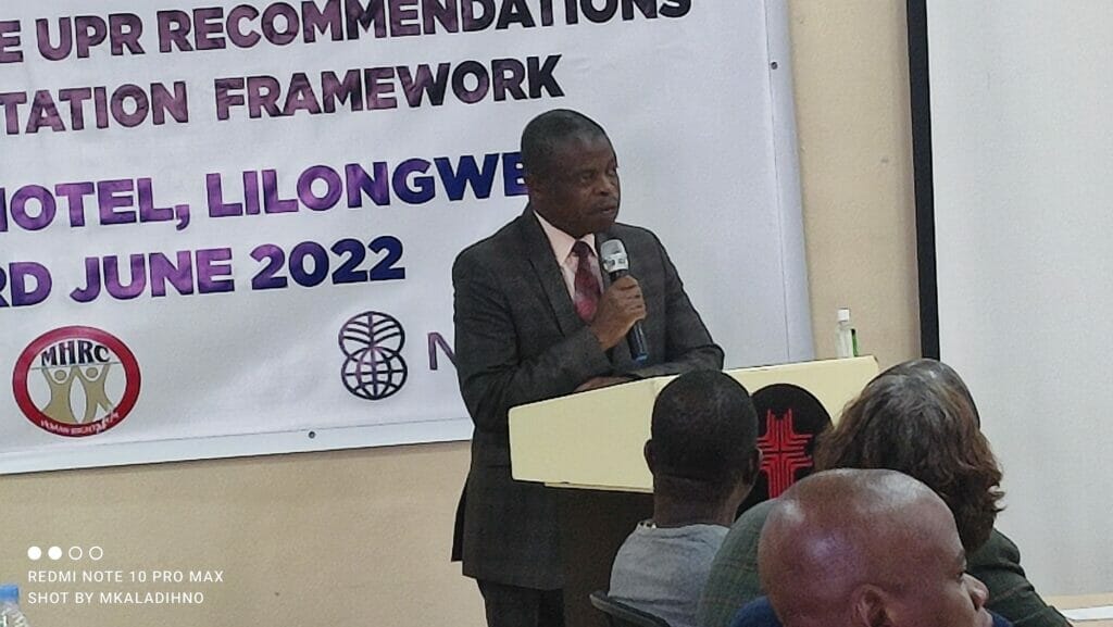 Child rights coalition dares Malawi Govt on formidable support