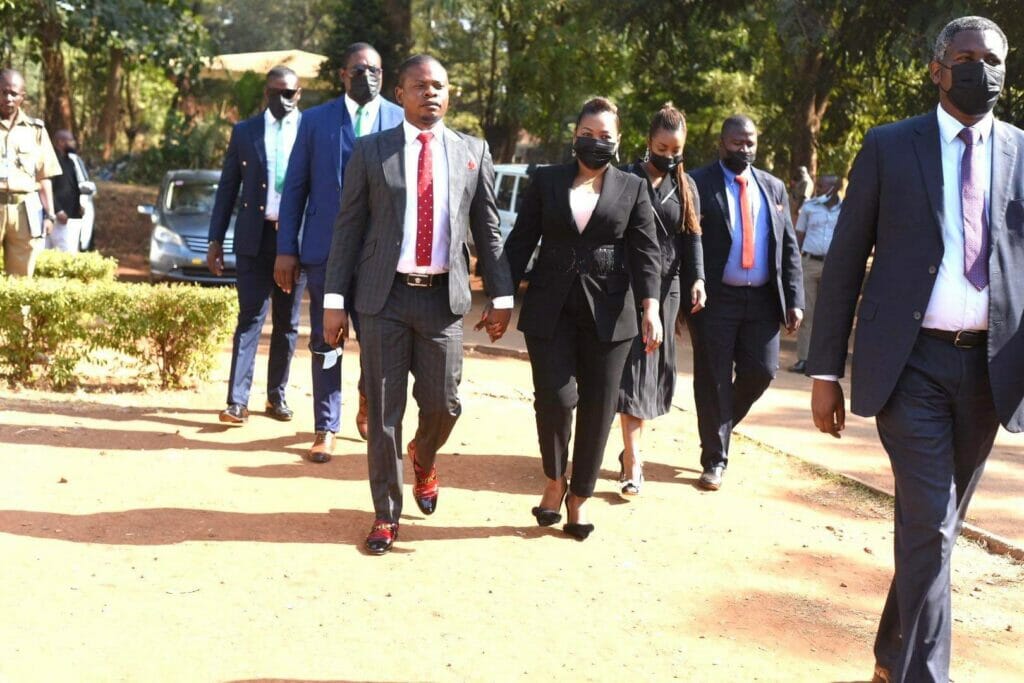 Pretoria happy with ruling on Prophet Shepherd Bushiri, wife Mary’s extradition
