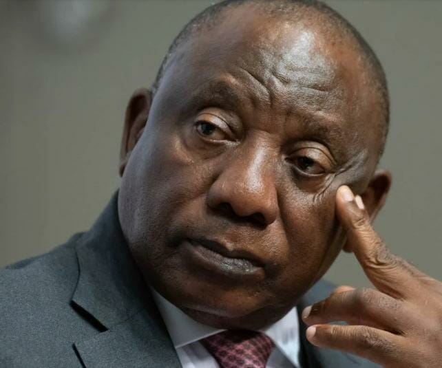 RSA President Ramaphosa accused of kidnapping, bribery