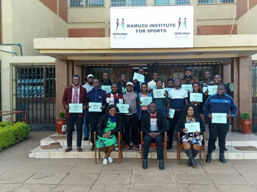 Malawi Sports Council equips associations’ secretaries