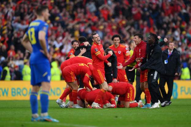 Little old Wales into Qatar 2022 World Cup