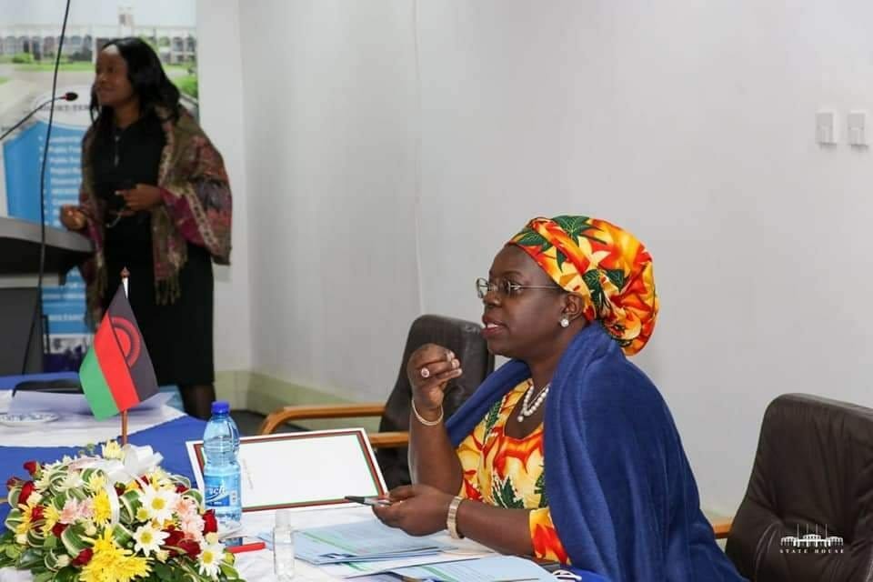 SPC Zamba pounces on defiant OPC officials over lakeshore meeting