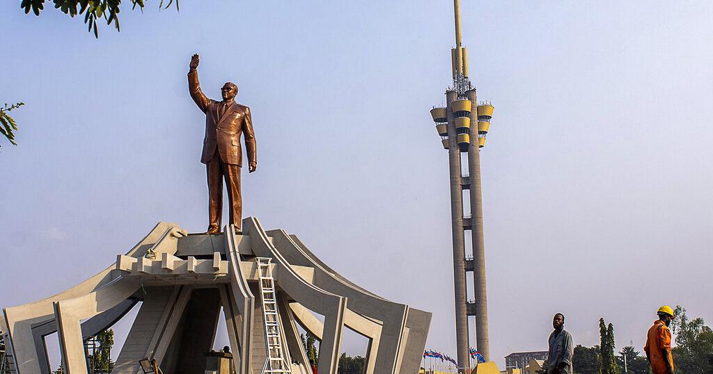 DRC awaits return of independence hero’s tooth