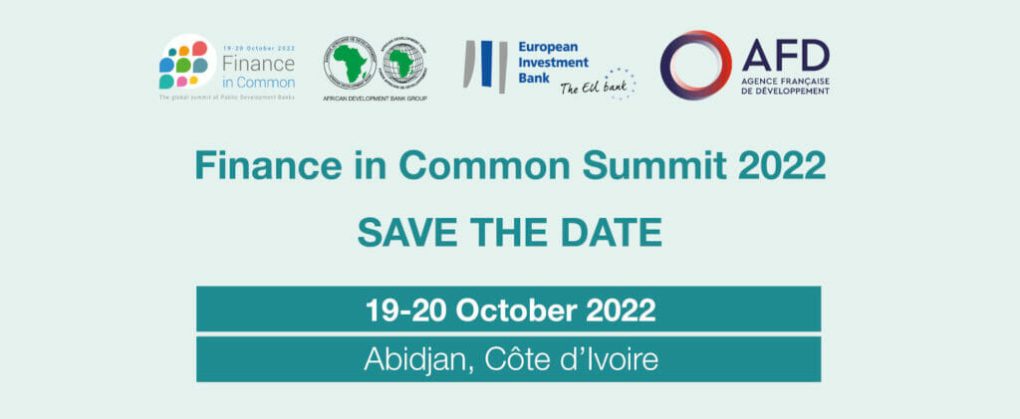 Finance in Common Summit 2022