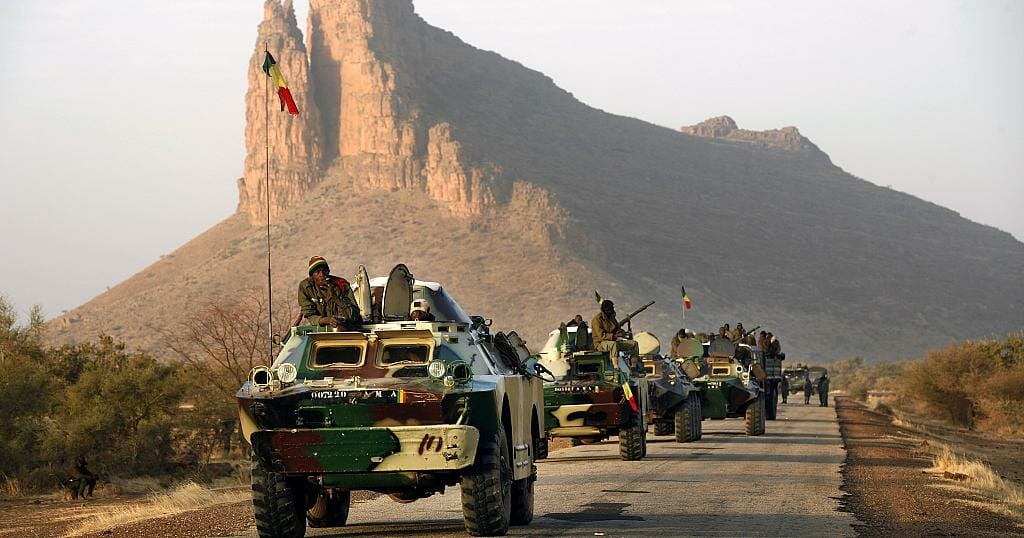 Mali’s withdrawal from G5 Sahel effective from June 30