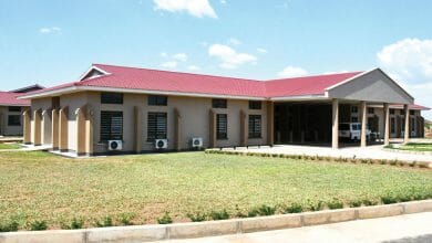 CFSC happy with Phalombe District Hospital completion