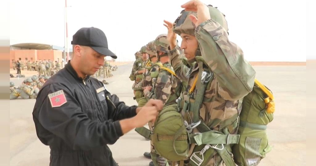 US, Morocco hold vast military exercise