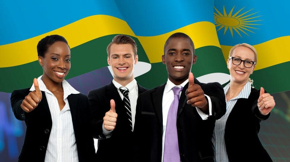 5 Best Forex Brokers in Rwanda