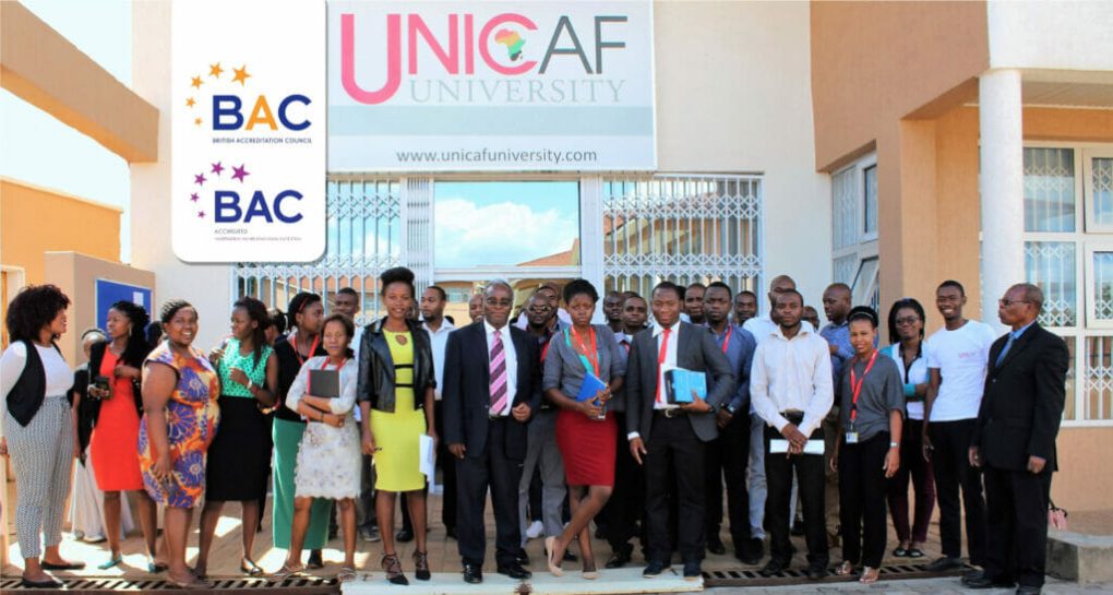 Unicaf University: Earn a Scholarship to study for a Bachelor, Master’s or Doctoral degree