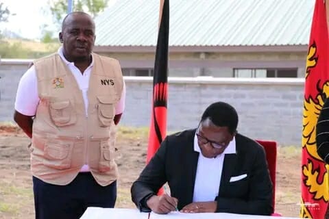 Chakwera and his errand boy Richard Chimwendo aren’t sacred cows in Chilima’s corruption case