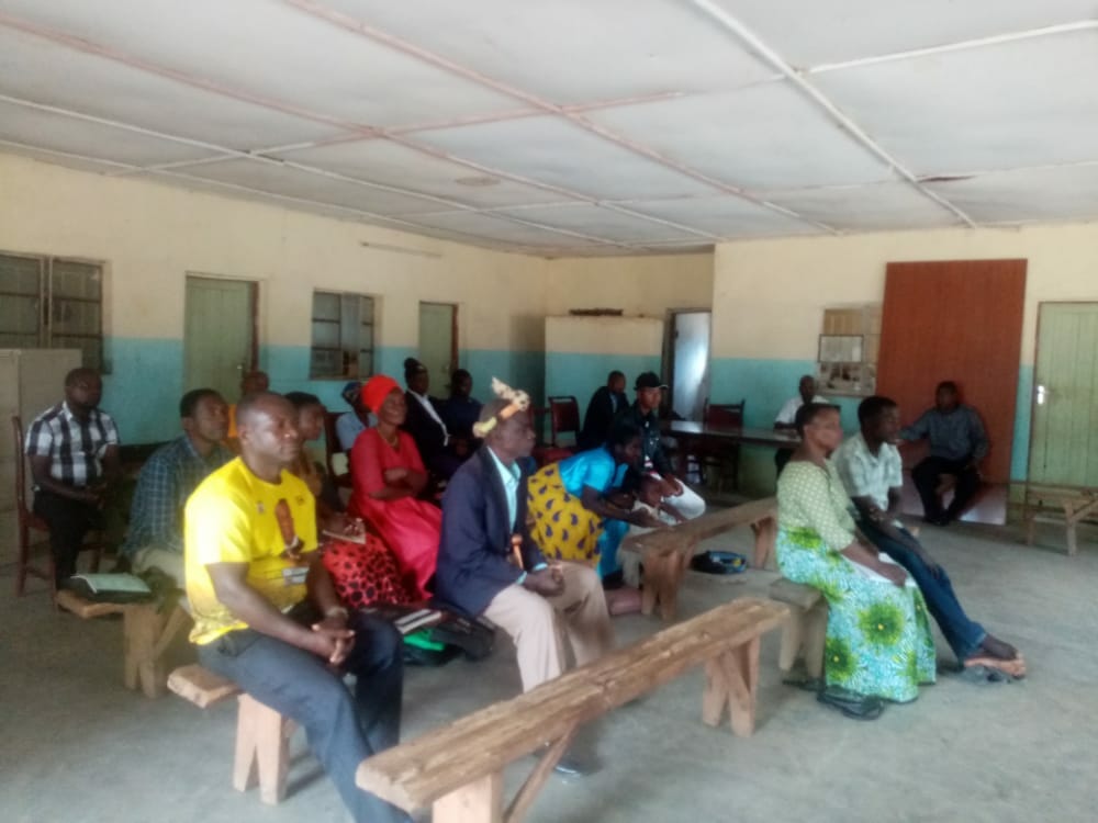 Stakeholders challenged to join hands in ending illegal fishing