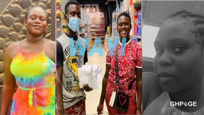 Renown Ghanaian Tiktoker Nana Yaa shot dead by boyfriend over rituals discovery