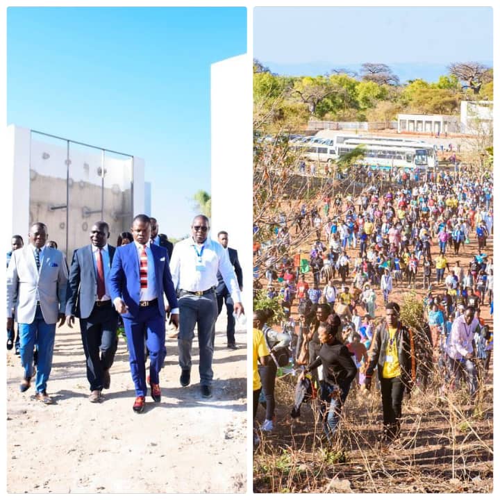 Prophet Bushiri’ Goshen City already attracting tourists: Legislators shocked