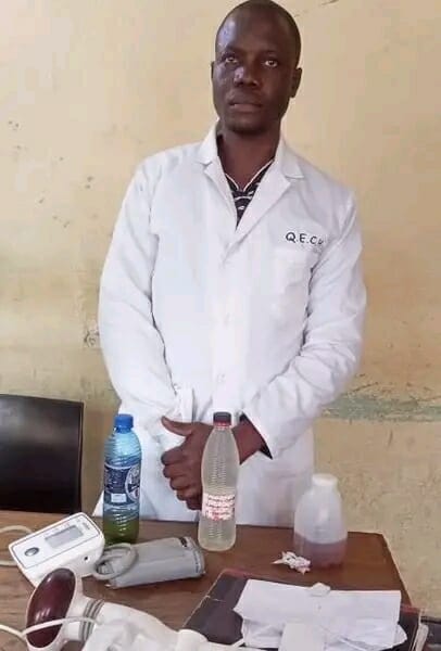 Malawi’s Blantyre man arrested over illegal medical equipment possession