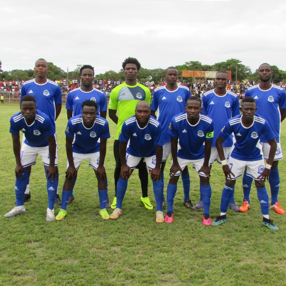 Mbalangwe Eagles fly to the North