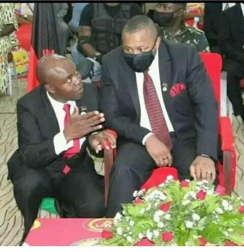 Road to 2025: Is Saulos Chilima a traitor or strategist?