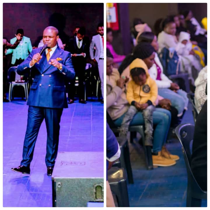 Salanje’s doomed prophecy flops as Pastor Joram’s church flourishes massively in RSA