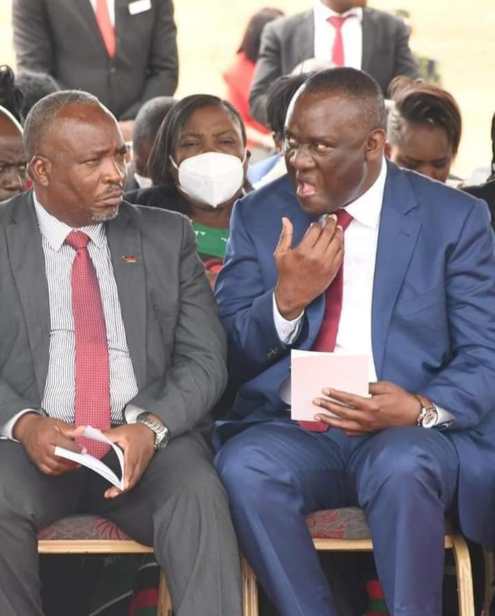 UP leader John Chisi dares Malawians to reflect on their contributions towards socioeconomic problem solving
