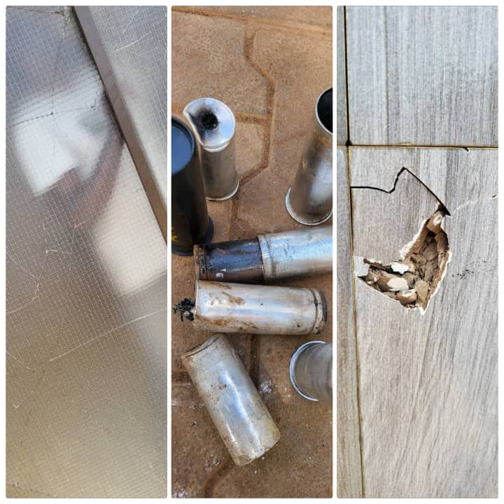 Unprofessional police’ “teargas canisters” usage angers Lilongwe’s Msungwi residents