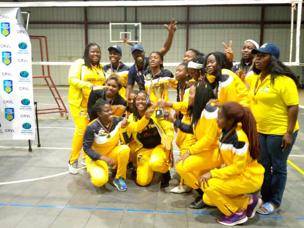 Lilongwe spikers, wolves ladies, Mponela smile on independence day