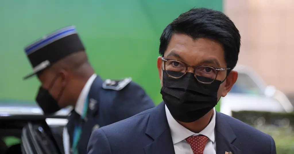 Convicted Frenchmen in Madagascar denounce trial