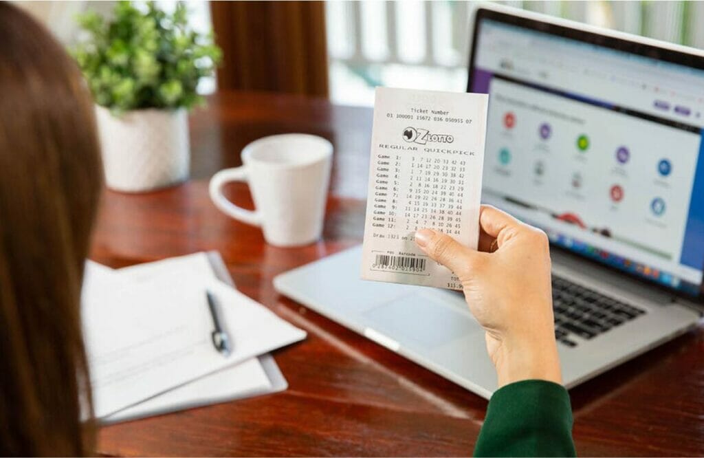 Don’t lose your lottery ticket – here’s how