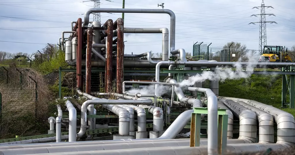 Italy turns to Algeria for additional gas supply