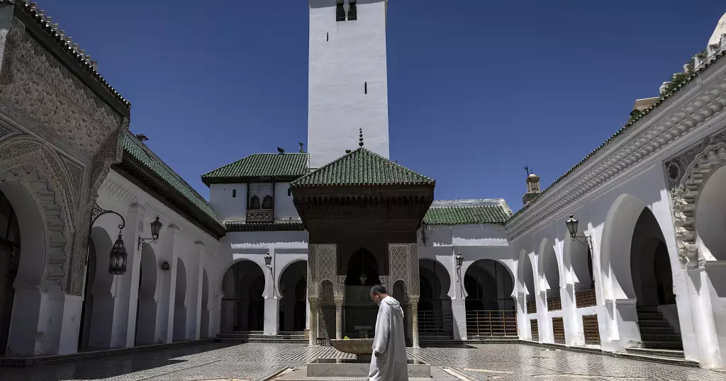 Madrassas revive ‘Golden Age’ in Morocco’s Fez