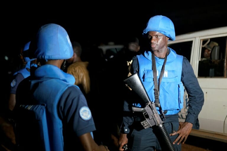 Mali suspends all new UN peacekeeping missions