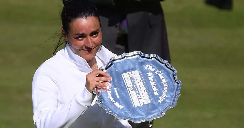 Ons Jabeur’s quest for first Slam crashes after Wimbledon final loss