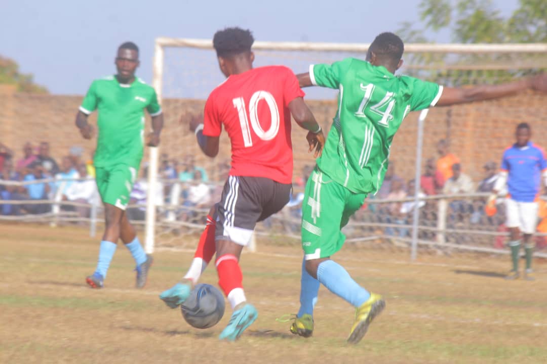 Red army conquers Mpezeni emperor