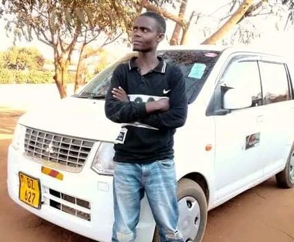 Lilongwe taxi driver MacDonald Ben arrested over passenger robbery