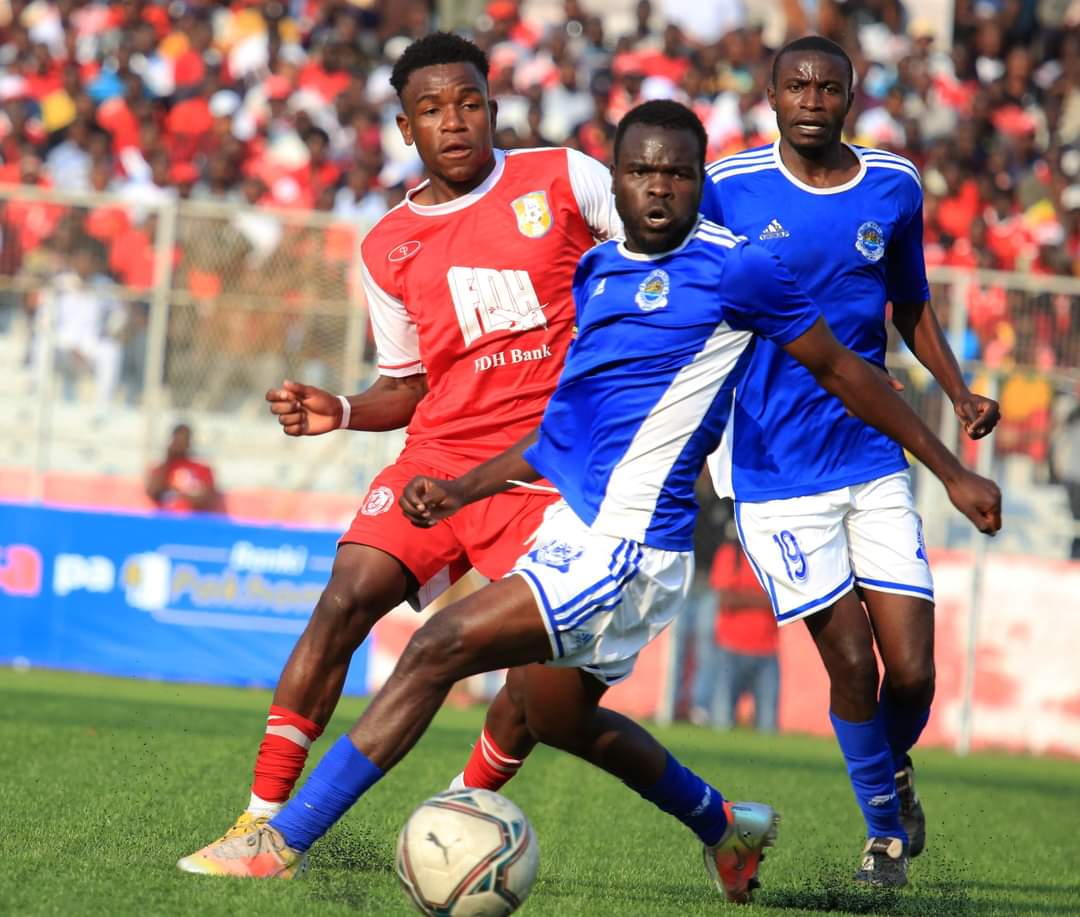 Shocker! Bullets Reserve humiliate corps to win FDH Cup into semis