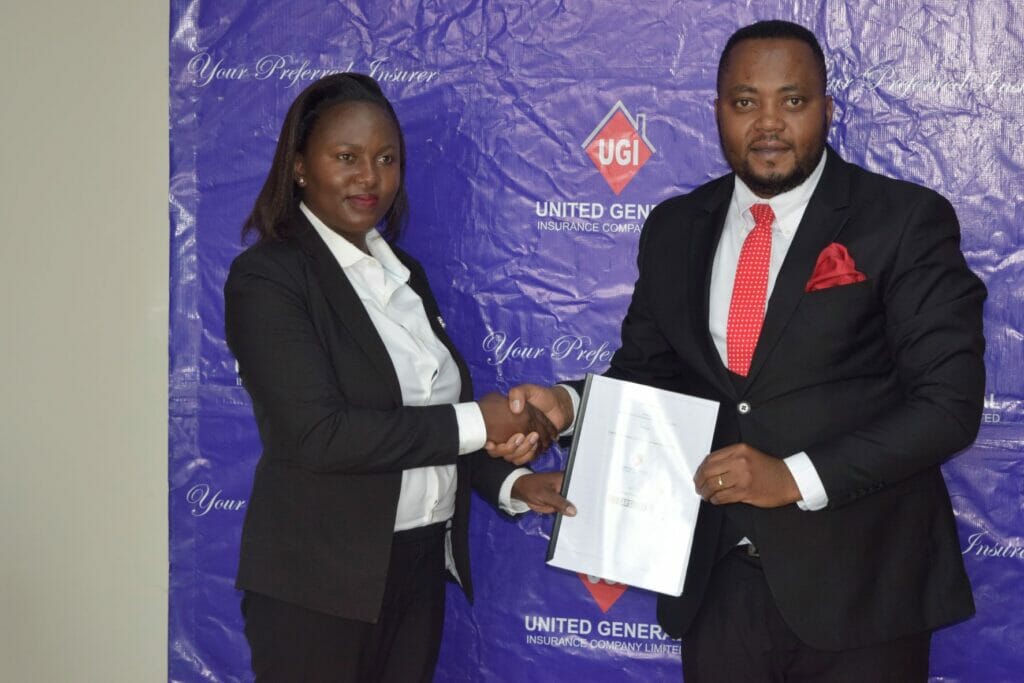 UGI, Car Select sign MoU