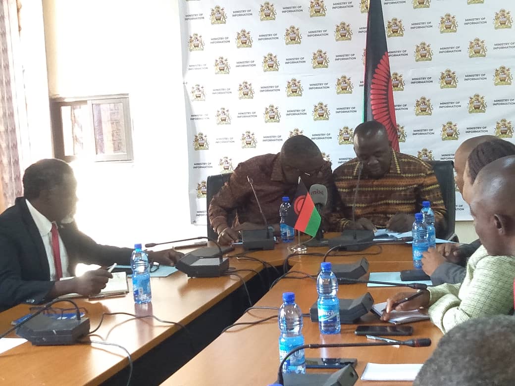 Malawi Sports Minister Chimwendo upbeat ahead of Region 5 Youth Games