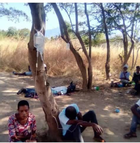 Cholera is becoming Malawi’s blue death