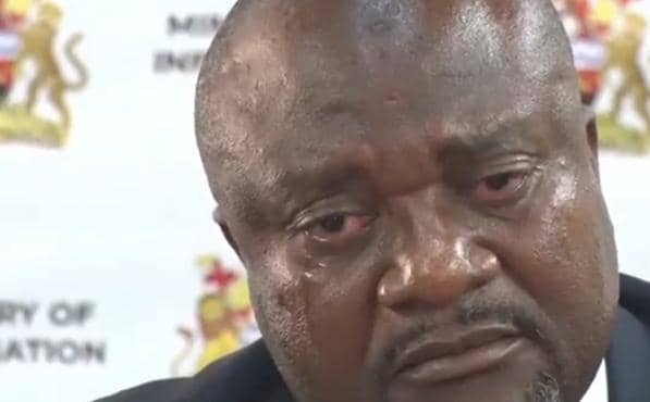Of unsound Malawi Energy Minister Ibrahim Matola’s shedding tears in public over shameless power outages