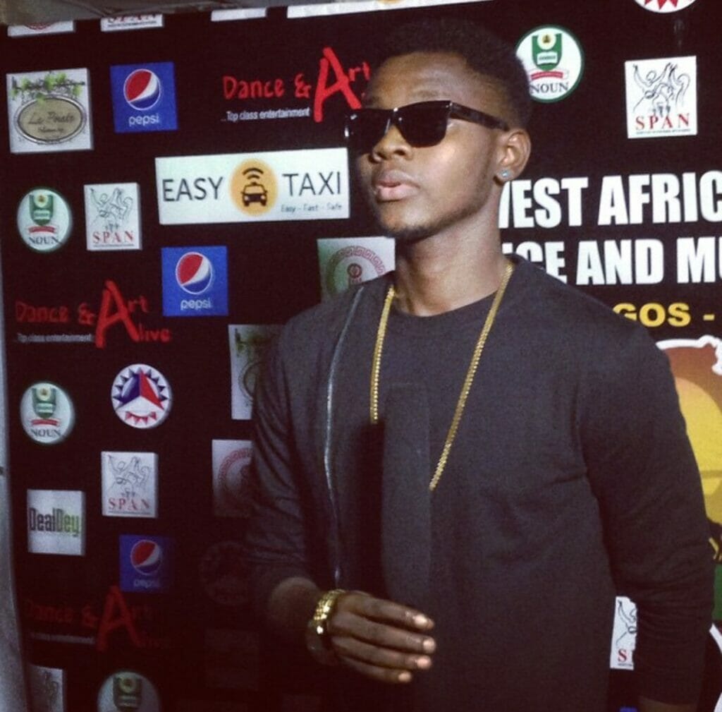 Nigerian singer Kizz Daniel arrested in Tanzania over paid concert’s failure show up