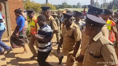 Mzuzu City Mayor Gift Nyirenda in cell till Friday for bail on defilement charges