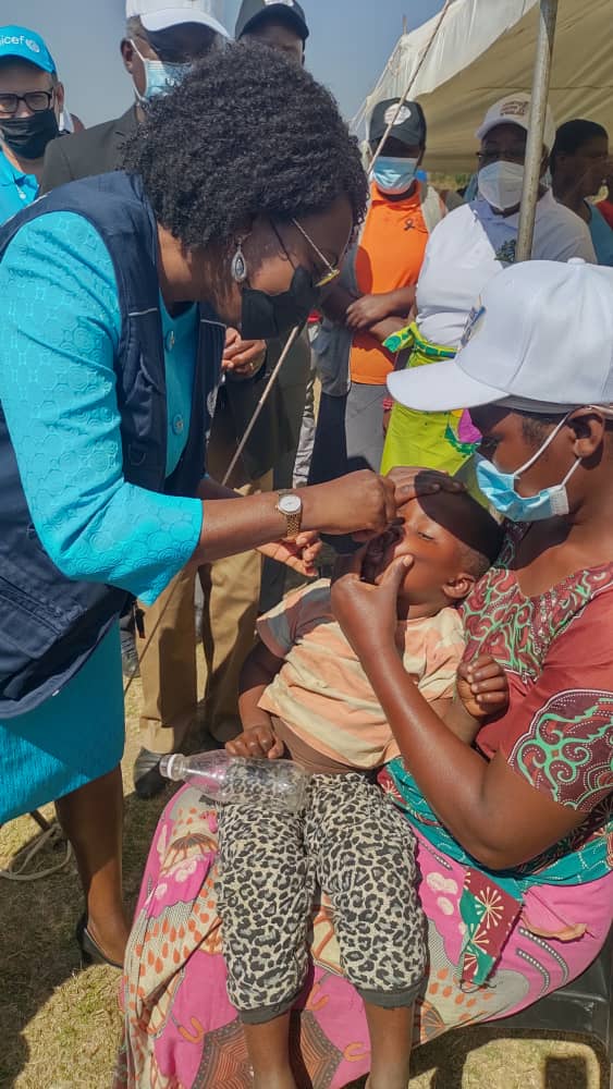 Malawi sets US$6m for Polio Vaccination Campaign’s second phase