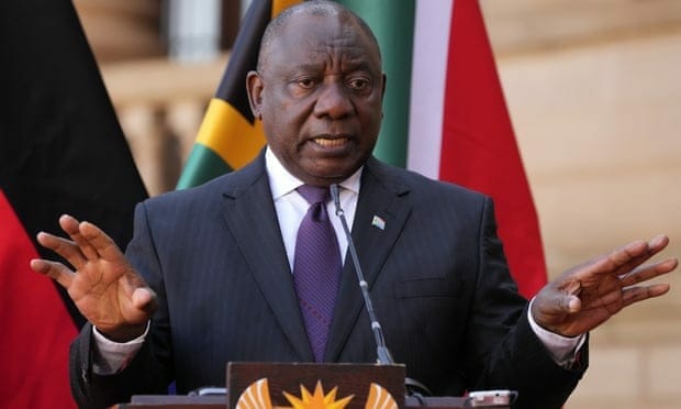 Ramaphosa signs bill barring municipal RSA workers from holding political office