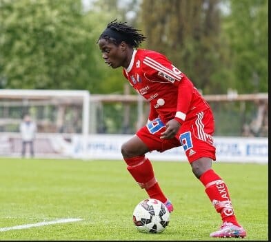 Tabitha Chawinga on Europe bound