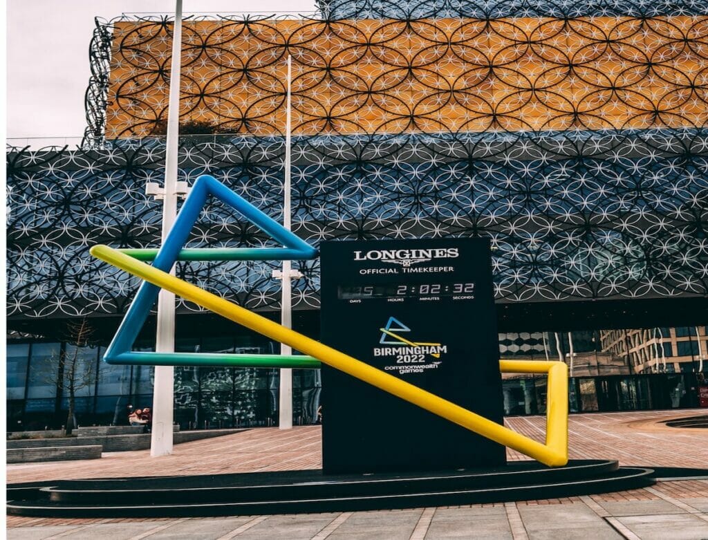 African Countries at the Commonwealth Games