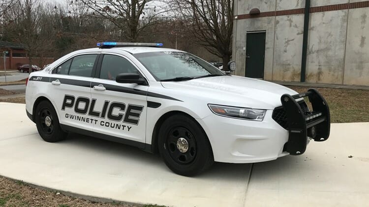 Student arrested after being found with gun at a Gwinnett County high school