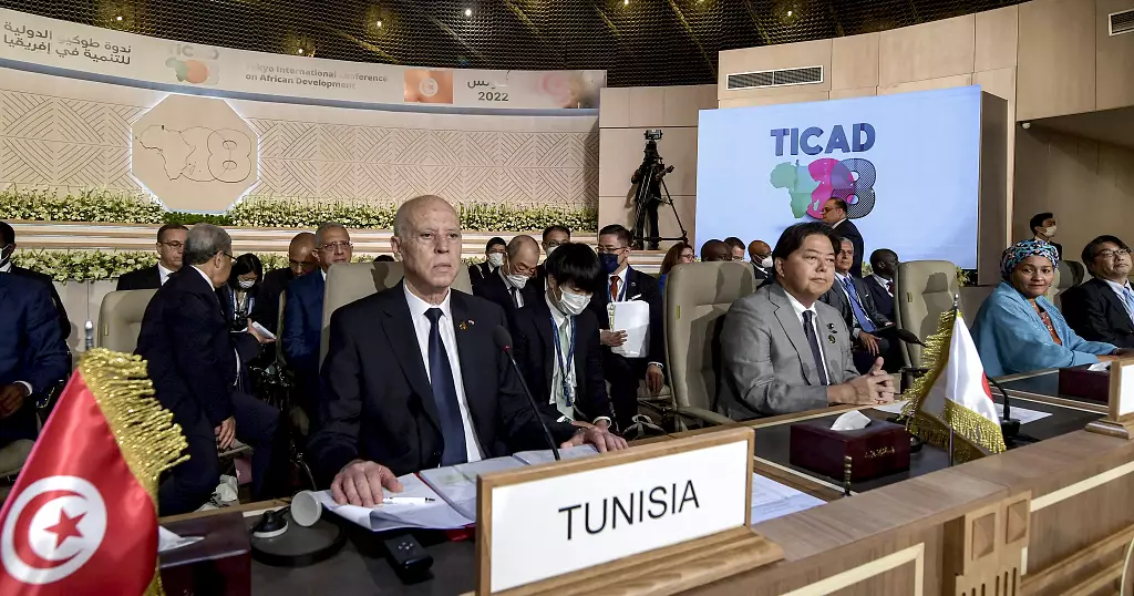 Japan pledges $30 billion in African aid