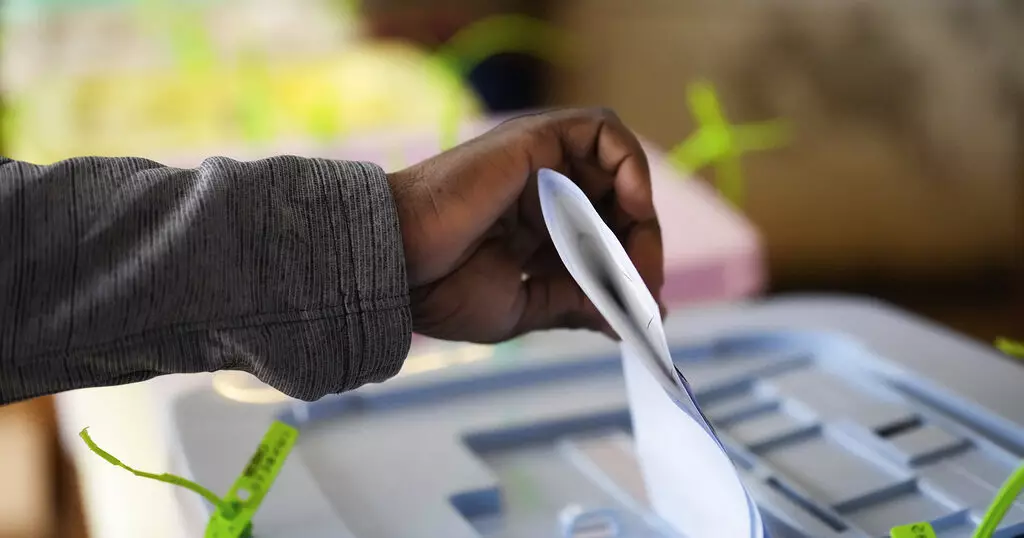 Kenya election official dies in unclear circumstances
