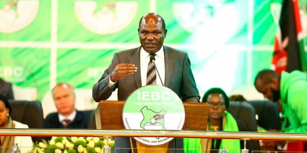 Kenya election officials set to announce final results