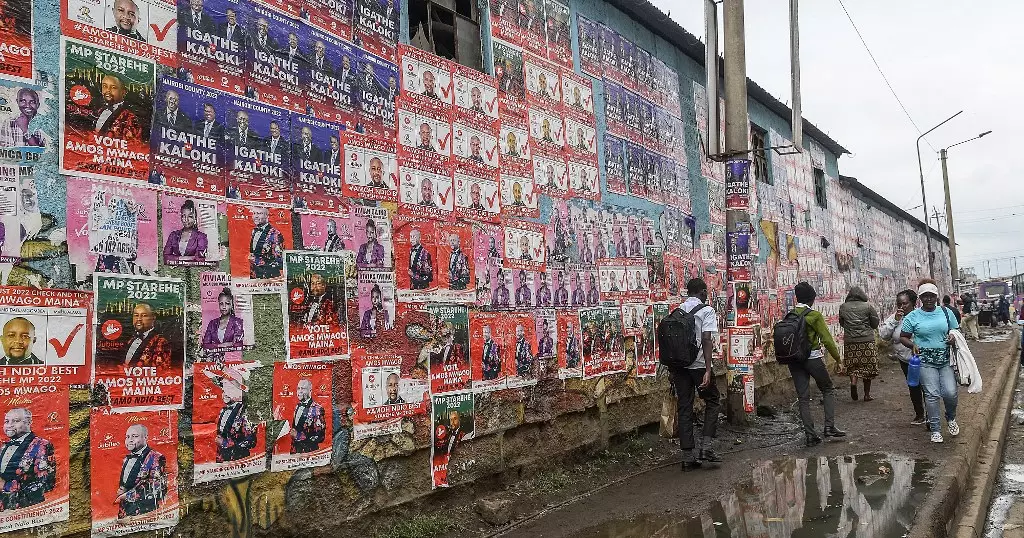 Kenya: Five things to know before the presidential election