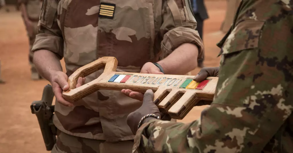 Malians convinced French troops’ withdrawal won’t change anything