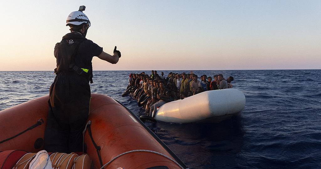 Migrant Rescue NGOs Call For EU Help
